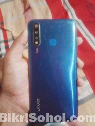 Vivo y19